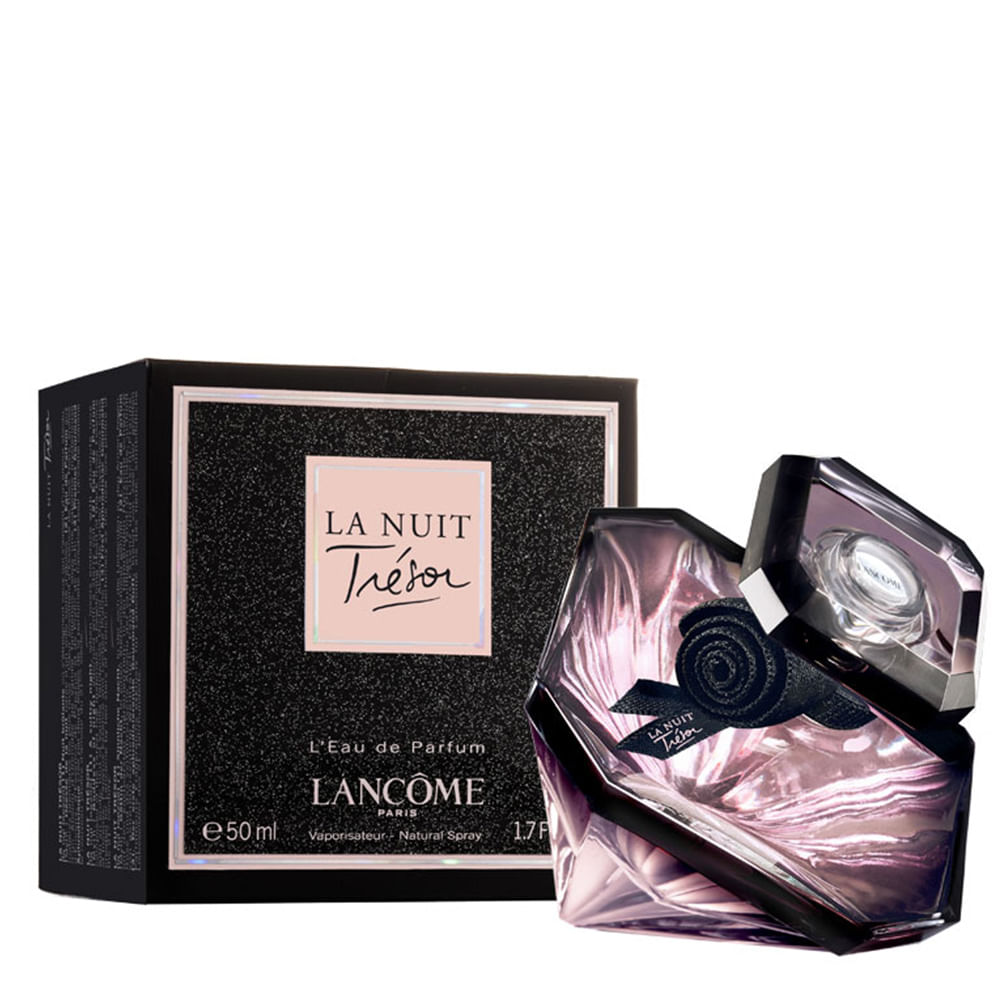 La Nuit Tresór Edp 50ml Lancôme