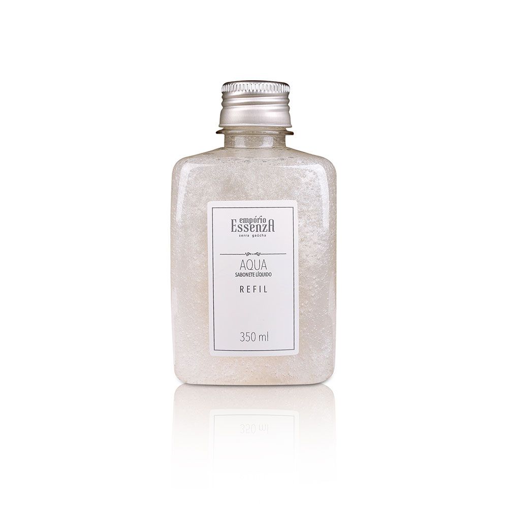 Refil Para Sabonete Líquido  350ml  Empório Essenza