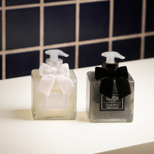 Sabonete Líquido Linha Natural 350ml Empório Essenza