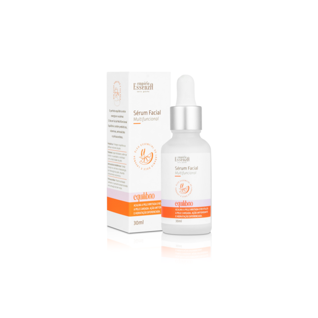 Serum Facial Equilibrio 30ml Emporio Essenza